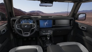 2025 Ford Bronco® Internal Image 2